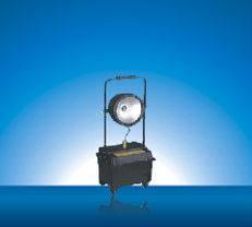 專業(yè)照明，安全護(hù)航 gad503防爆泛光工作燈應(yīng)用解析